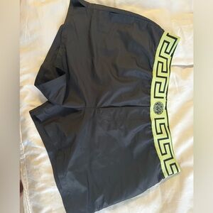 Versace new season swimming shorts